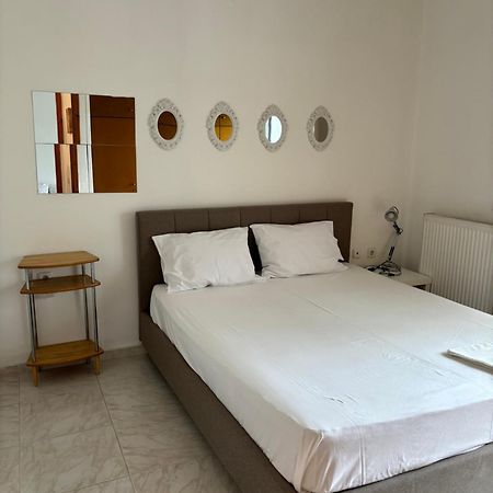 Dimitra House Entire Apartment With Balcony And View Pherrai Екстер'єр фото