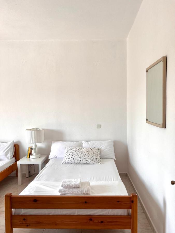 Dimitra House Entire Apartment With Balcony And View Pherrai Екстер'єр фото