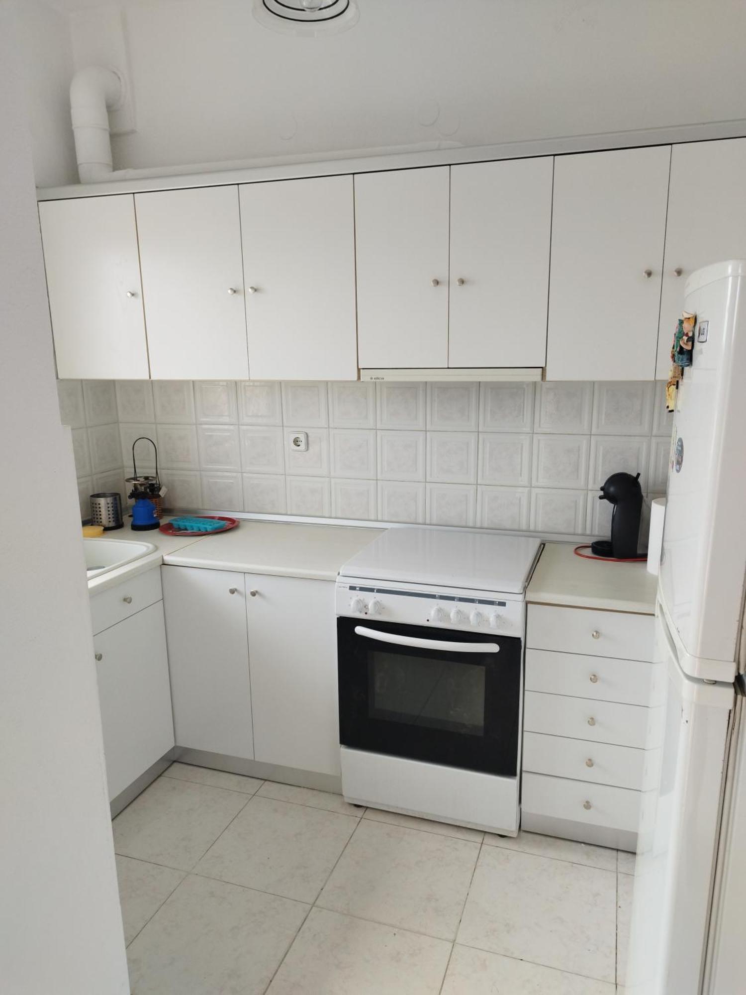 Dimitra House Entire Apartment With Balcony And View Pherrai Екстер'єр фото
